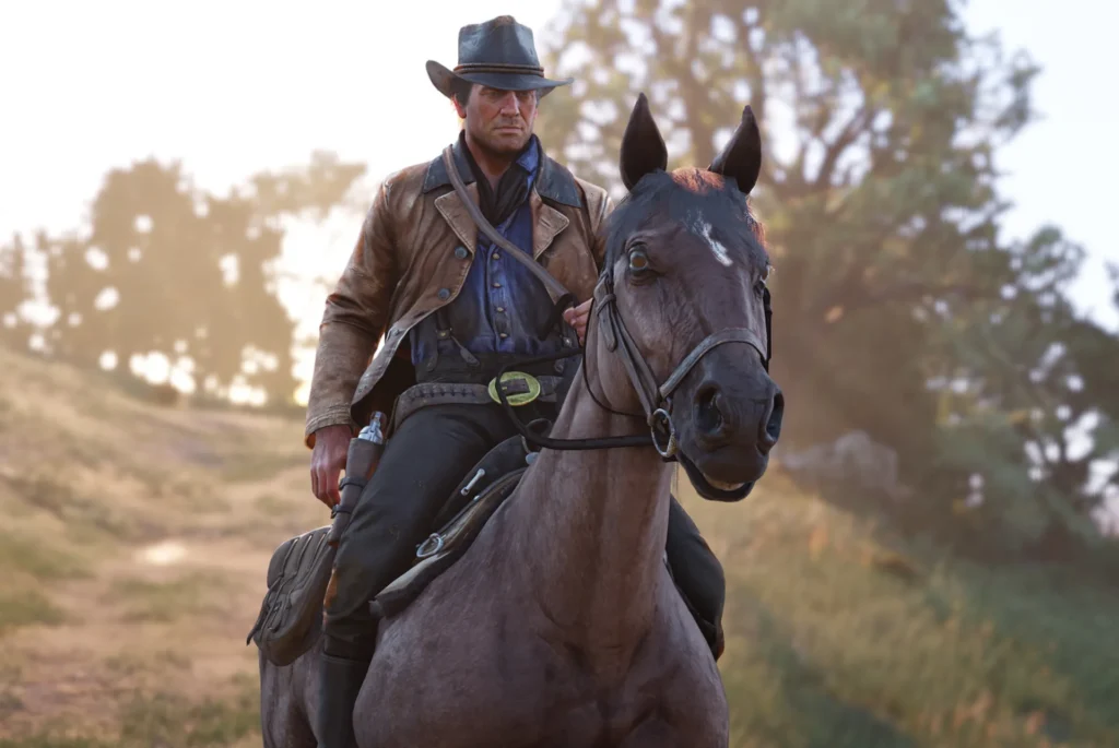 red dead redemption 2