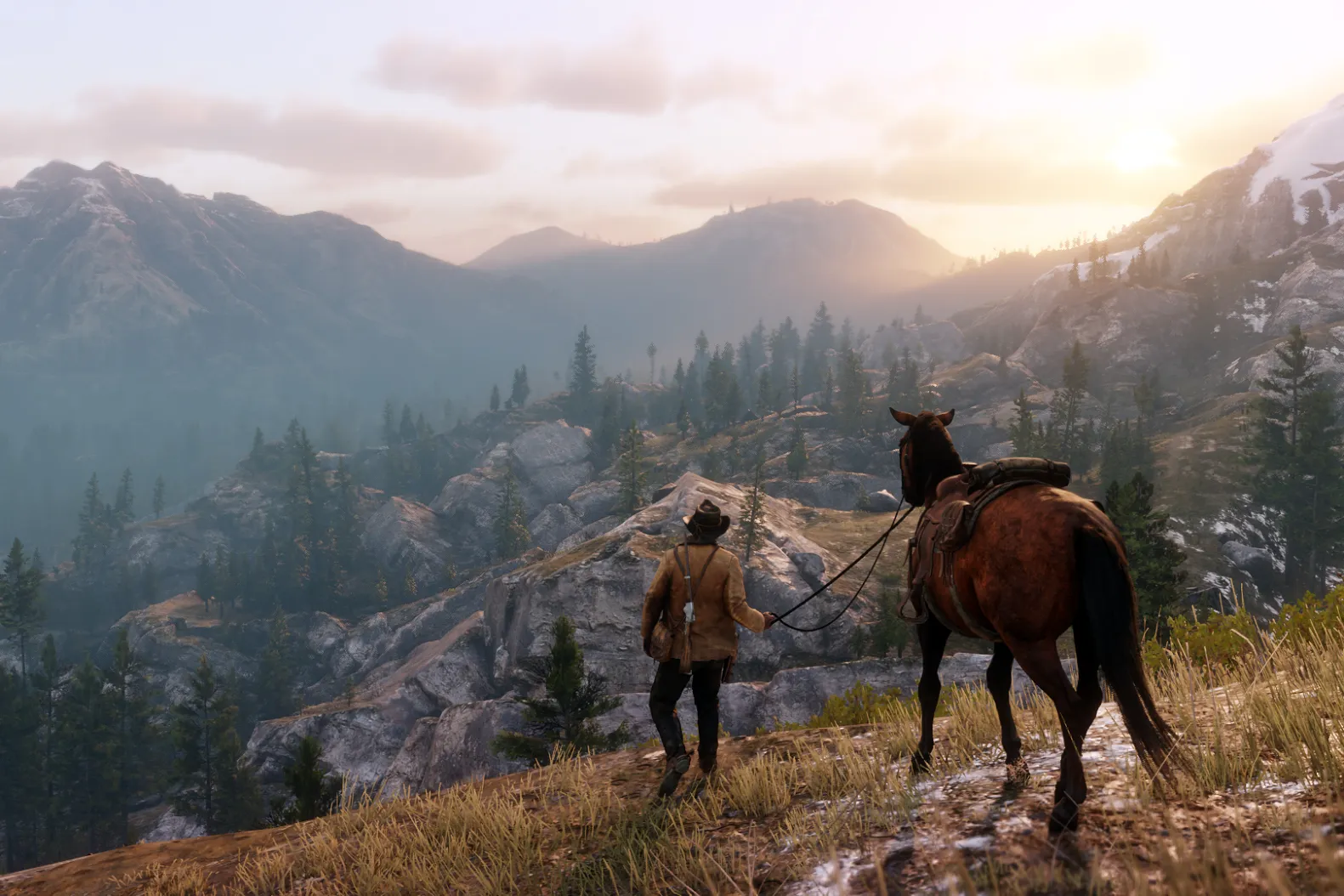 red dead redemption 2
