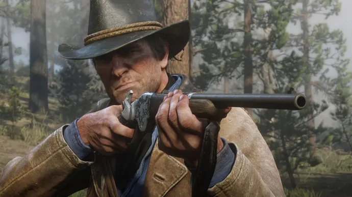 red dead redemption 2